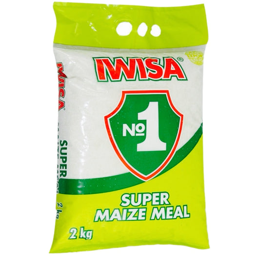 Iwisa Maize 5kg