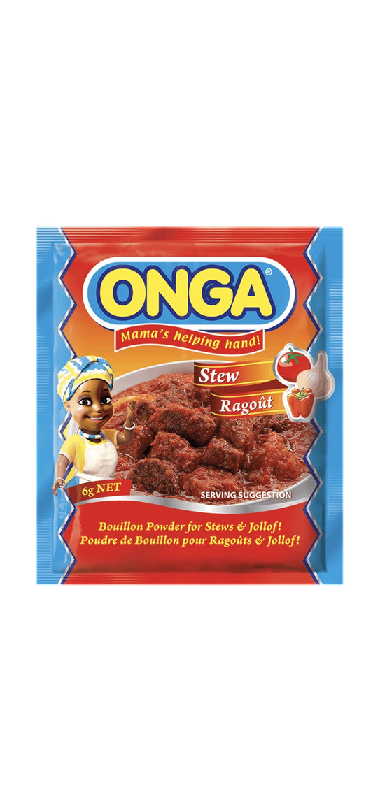 Onga Stew Seasoning 50g x 1